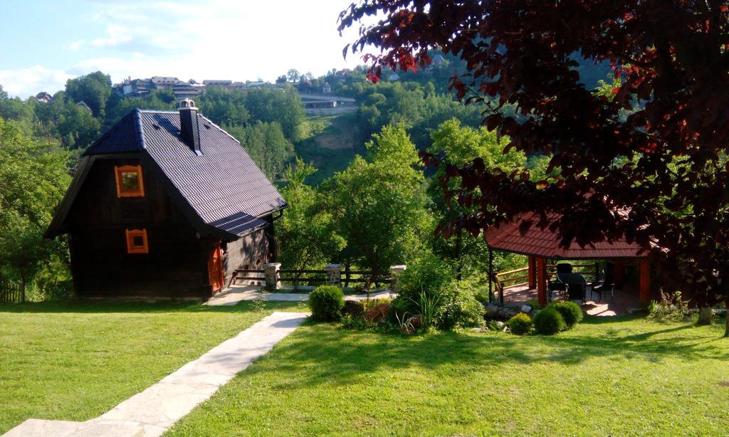 Vacation Home Nana Mokra Gora Exterior foto